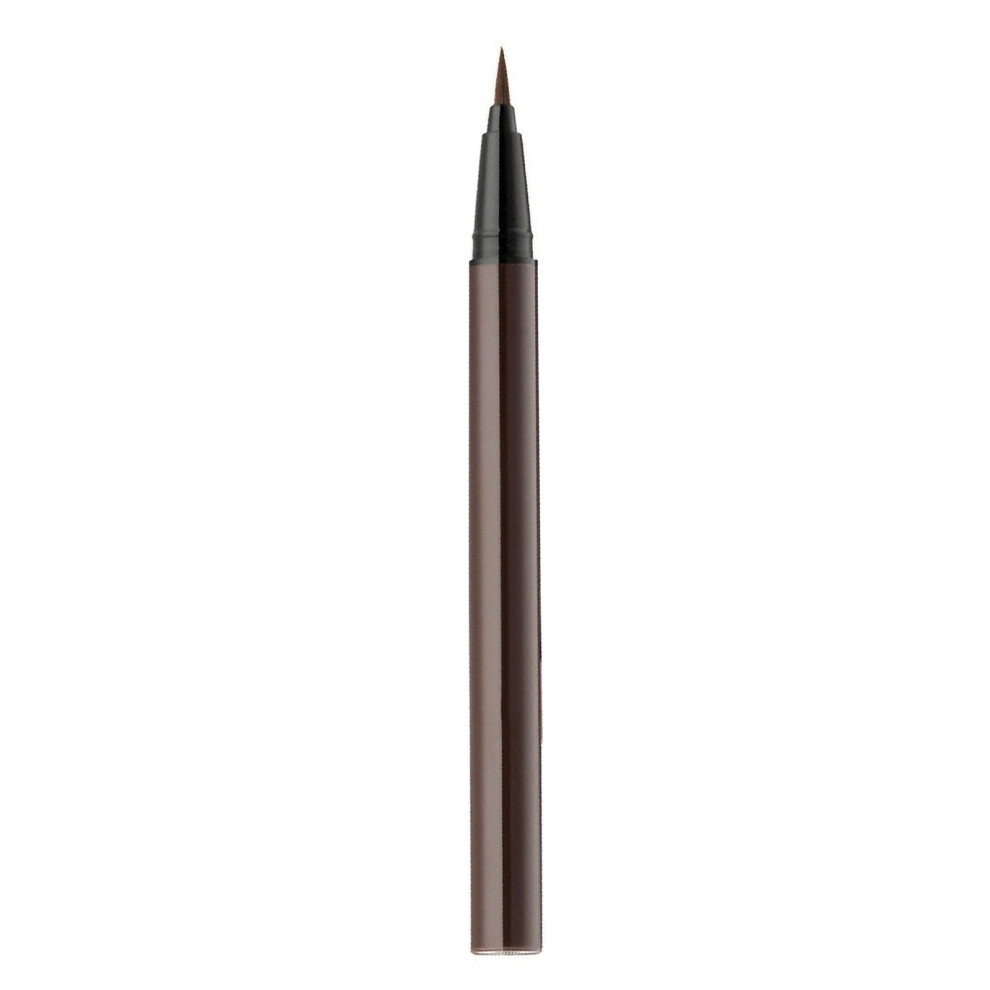 Brown Quick Dry Waterproof Liquid Eyeliner Pen Thin Head Long Lasting