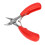 Pinza para dientes de lechón multifuncional rojo 13