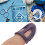 Purple Silicone Thimble for Sewing Quilting – Breathable, 2x2.5cm 16