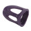 Purple Silicone Thimble for Sewing Quilting – Breathable, 2x2.5cm 12