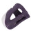Purple Silicone Thimble for Sewing Quilting – Breathable, 2x2.5cm 6