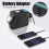 Adattatore di batteria 18V-21V convertitore USB dock in plastica 7