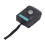 Adattatore di batteria 18V-21V convertitore USB dock in plastica 5