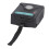 Adattatore di batteria 18V-21V convertitore USB dock in plastica 11