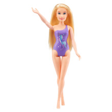 MGA Entertainment Dream Ella Splash Doll - Aria 11,5"" Bambola bionda in costume da bagno viola con grafica colorata di unicorno Grande valore Ott