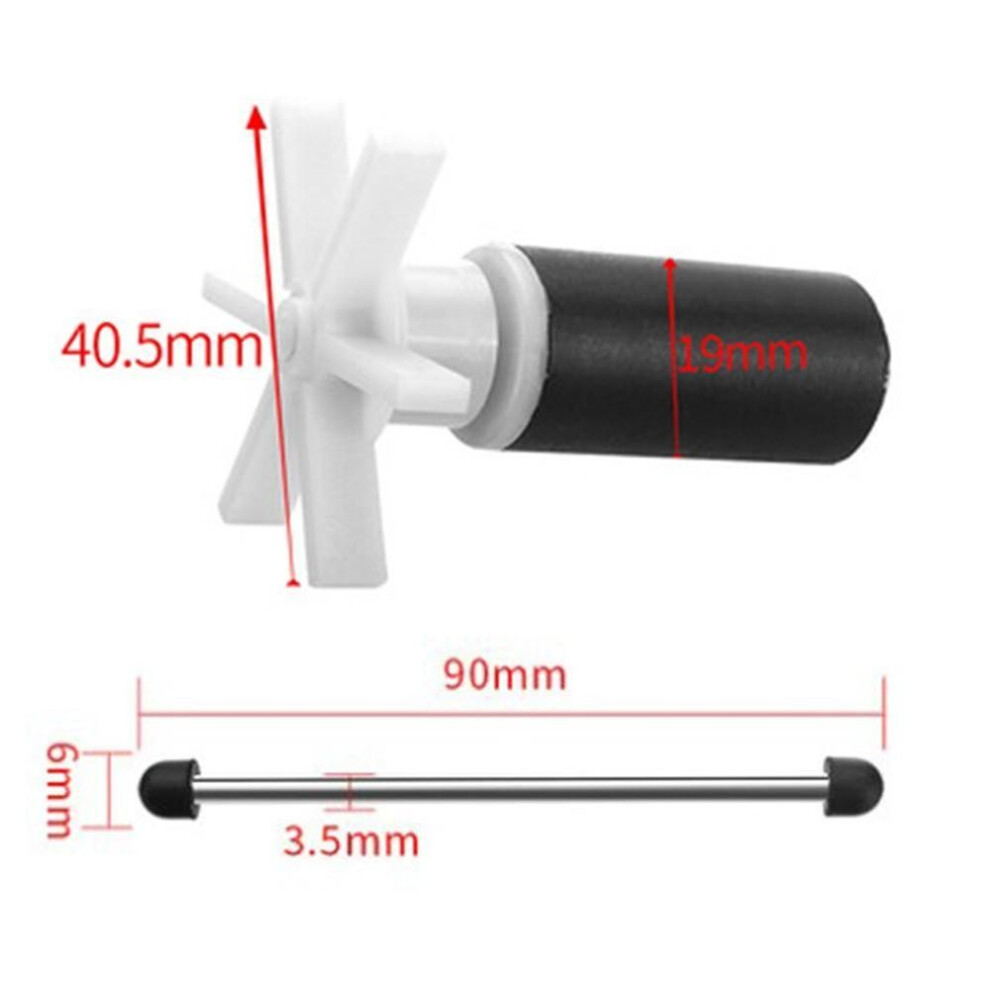 (#2) 2 Sizes Impeller Impeller Optional Pump Stainless Steel