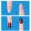 Top Coat No Wipe per Gel UV 15 ml Lucentezza a lunga durata e soak-off 1