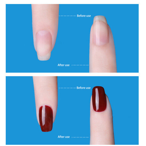 Top Coat No Wipe per Gel UV 15 ml Lucentezza a lunga durata e soak-off