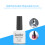 Top Coat No Wipe per Gel UV 15 ml Lucentezza a lunga durata e soak-off 7