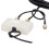 Antenna a loop attiva 0,5-30 MHz USB 9-14 V all'aperto 9
