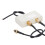 Antenna a loop attiva 0,5-30 MHz USB 9-14 V all'aperto 7