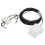 Antenna a loop attiva 0,5-30 MHz USB 9-14 V all'aperto 14