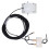 Antenna a loop attiva 0,5-30 MHz USB 9-14 V all'aperto 2