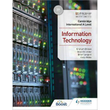 Cambridge International A Level Information Technology