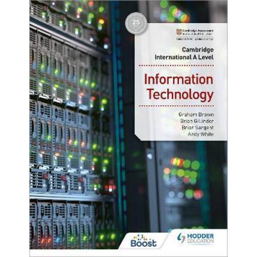 Cambridge International A Level Information Technology