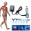 Extracorporeal Shockwave Therapy Machine for ED & Pain Relief, 11 Heads 1