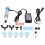 Extracorporeal Shockwave Therapy Machine for ED & Pain Relief, 11 Heads 2