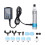 Extracorporeal Shockwave Therapy Machine for ED & Pain Relief, 11 Heads 14