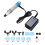 Extracorporeal Shockwave Therapy Machine for ED & Pain Relief, 11 Heads 15