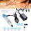 Extracorporeal Shockwave Therapy Machine for ED & Pain Relief, 11 Heads 12