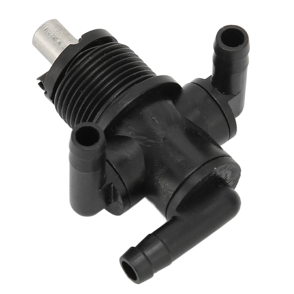3 Way Fuel Valve Petcock Abs Plastic Fit Polaris Sportsman 500 6X6 2008 9321329359442