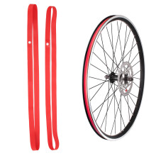 2PCS Nylon Puncture-Resistant Rim Strips for MTB Bike 16x18