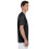 Hanes Adulte Cool Dri Performance Tee (Noir) (S) 3