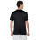 Hanes Adulte Cool Dri Performance Tee (Noir) (S) 2