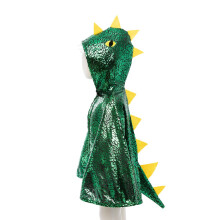 Great Pretenders Dragon Cape til sm?b?rn | Maskinvaskbar p?kl?dning til sm?b?rn i alderen 2-3