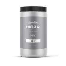 Speedball 001067 Underglaze Gray 16OZ