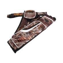Multidirectional Camouflage Archery Arrow Holder Bag 30x5x46cm