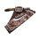 Multidirectional Camouflage Archery Arrow Holder Bag 30x5x46cm 1