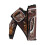 Multidirectional Camouflage Archery Arrow Holder Bag 30x5x46cm 2