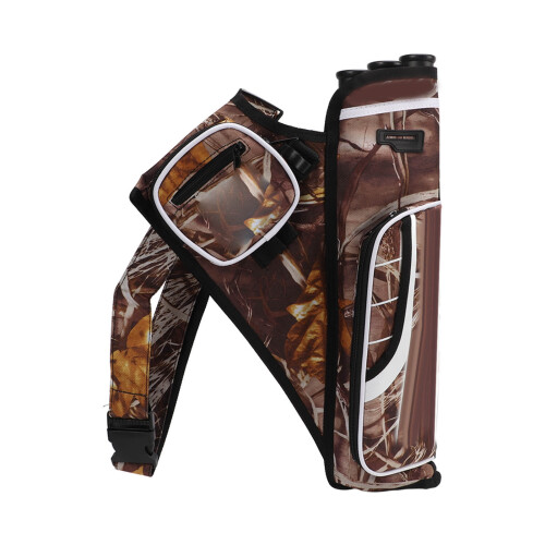 Multidirectional Camouflage Archery Arrow Holder Bag 30x5x46cm 1
