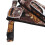 Multidirectional Camouflage Archery Arrow Holder Bag 30x5x46cm 7