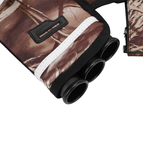 Multidirectional Camouflage Archery Arrow Holder Bag 30x5x46cm 2