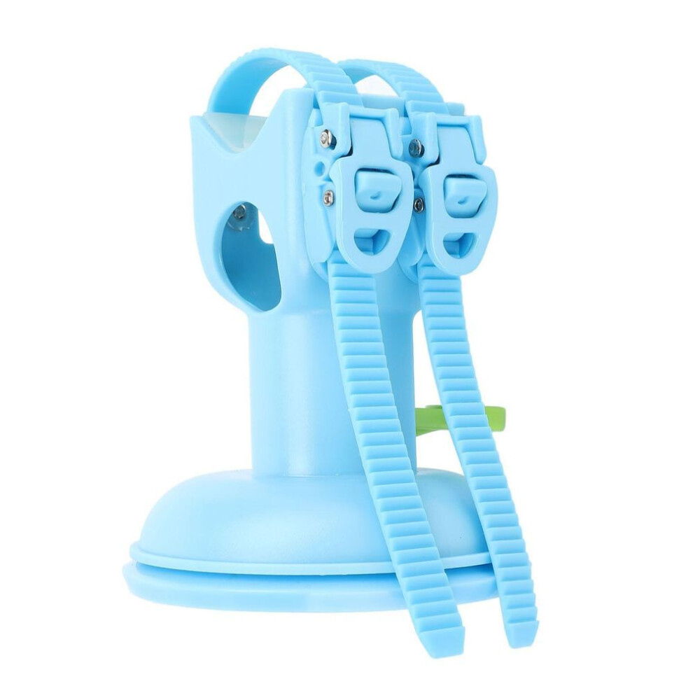 Massage Tool Holder Massager Wall Mount Percussive Muscle Massager Mount Suction Cup Massage Tool