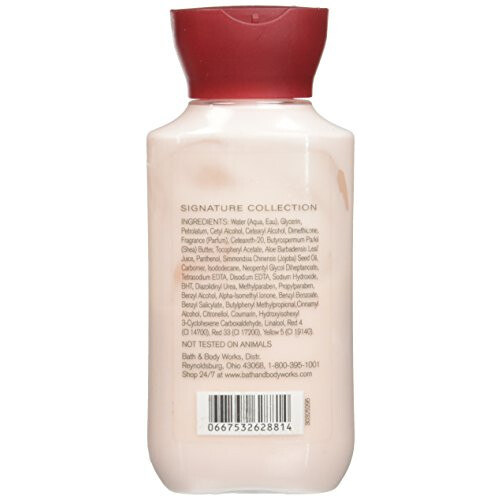 Bath & Body Works Bath Body Works Ιαπωνική Άνθη Κερασιάς 3.0 oz Κρέμα Σώματος - Ταξιδιωτική Συσκευασία 1