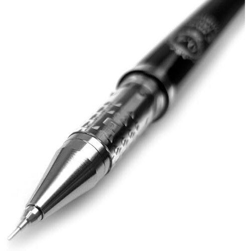 Pilot Pilot Maica Gel Microtip Tintenroller 0,4 mm (Einzelstift)     Schwarz 2