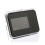 Reloj de proyección 2AAA, 180 ajustable, LCD a color 7