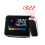 Reloj de proyección 2AAA, 180 ajustable, LCD a color 2