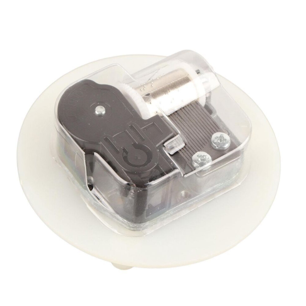 Metal Wind Up Music Box Musical Movement Exquisite Diy Craft Musical Box Christmas Gift