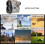 500M Golf Rangefinder 6X Magnification Golf Hunting Construction 2