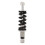 Amortisseur d'ATV 210 mm, 2000 lb, Argent, 47/49 cm³ 13