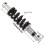 Amortisseur d'ATV 210 mm, 2000 lb, Argent, 47/49 cm³ 11