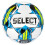 Select Club DB V22 Fu   ball, Wei   /Blau/Gelb, Gr      e 3 1