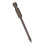 5Pcs Cross Drill Bit Set 1/4in Hex for Glass, Tile, Concrete, 4mm 7