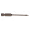 5Pcs Cross Drill Bit Set 1/4in Hex for Glass, Tile, Concrete, 4mm 11