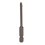 5Pcs Cross Drill Bit Set 1/4in Hex for Glass, Tile, Concrete, 4mm 10
