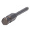 5Pcs Cross Drill Bit Set 1/4in Hex for Glass, Tile, Concrete, 4mm 12